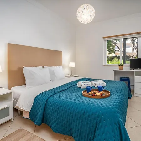 Hostwise - Bright & Comfortable Flat * Santa Luzia (Tavira)