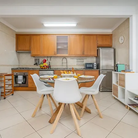 Hostwise - Bright & Comfortable Flat * Santa Luzia (Tavira)