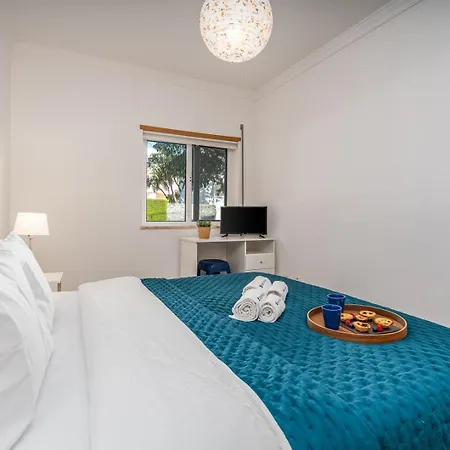 Apartamento Hostwise - Bright & Comfortable Flat Santa Luzia (Tavira)